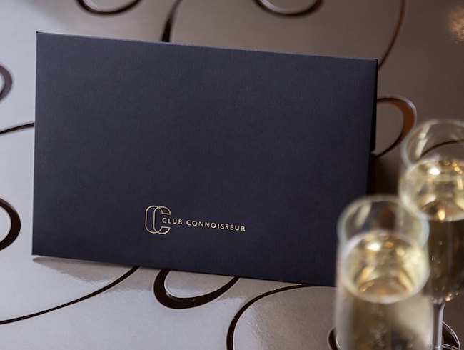 CLUB CONNOISSEUR