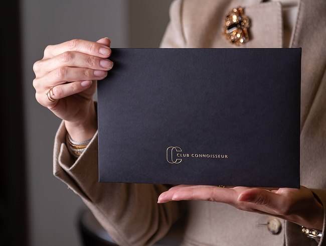 CLUB CONNOISSEUR SELECT