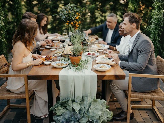 Summer Solstice Garden Celebration