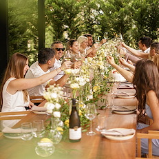 JW Garden Event at Olea | 26 June, 19:00