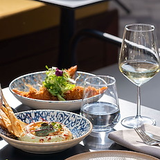 LEVANTINE MEZZE 