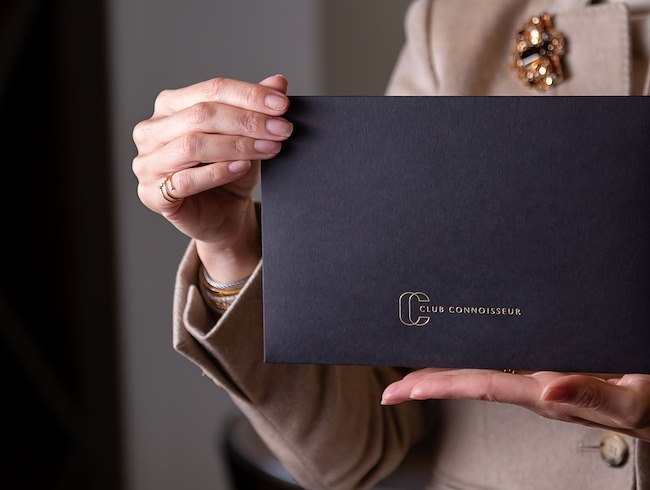 CLUB CONNOISSEUR SELECT