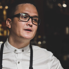 Executive Chef Nicolae Lică