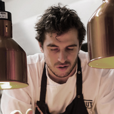 Executive Sous Chef Nikhith Varghese